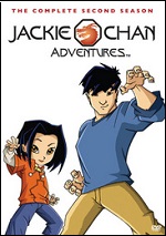 Jackie Chan Adventures - The Complete Second Season