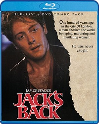 Jack's Back (BLU-RAY + DVD)