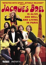 Jacques Brel Is Alive And Well And Living In Paris