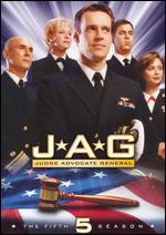 JAG - The Complete Fifth Season