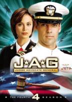 JAG - The Complete Fourth Season