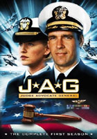 JAG - The Complete First Season