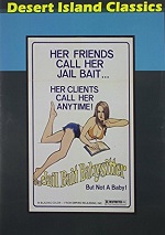 Jail Bait Babysitter