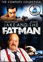 Jake And The Fatman - The Complete Collection