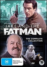 Jake And The Fatman - The Complete Collection