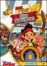 Jake And The Never Land Pirates - Jake Saves Bucky