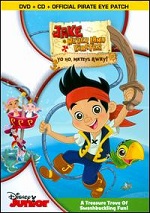 Jake And The Never Land Pirates - Yo Ho, Mateys Away!