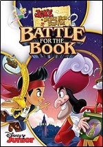 Jake And The Never Land Pirates - Battle For The Book