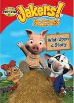 Jakers! - The Adventures Of Piggley Winks - Wish Upon A Story