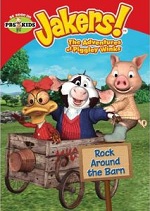 Jakers! - The Adventures Of Piggley Winks - Rock Around The Barn