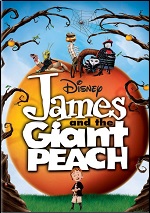 James And The Giant Peach