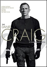 James Bond: The Daniel Craig 5-Film Collection