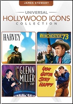 James Stewart - Universal Hollywood Icons Collection