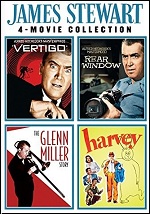 James Stewart - 4-Movie Collection