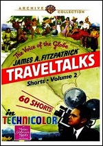 James A. Fitzpatrick Traveltalks Shorts - Volume 2