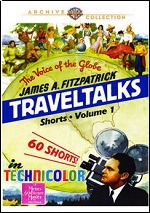 James A. Fitzpatrick Traveltalks Shorts - Volume 1