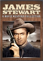 James Stewart - The Western Collection