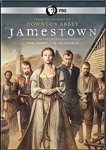 Jamestown - The Complete Season 3
