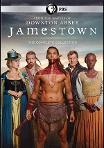 Jamestown - The Complete Collection