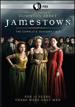 Jamestown - The Complete Seasons 1 & 2