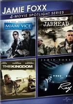 Jamie Foxx - 4-Movie Spotlight Series