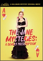 Jane Mysteries: A Deadly Prescription