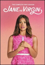 Jane The Virgin - The Complete First Season