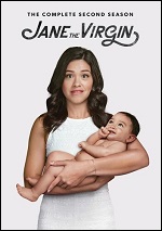 Jane The Virgin - The Complete Second Season