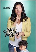Jane The Virgin - The Complete Third Season