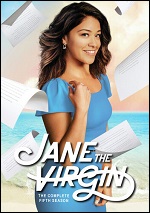 Jane The Virgin - The Complete Fifth Season