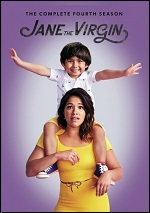 Jane The Virgin - The Complete Fourth Season