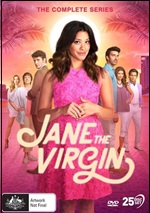 Jane The Virgin: The Complete Series