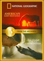 Jane Goodall: My Life With Chimpanzees / America´s Lost Mustangs