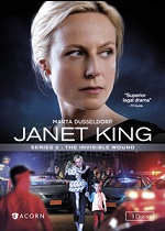 Janet King - Series 2 - The Invisible Wound