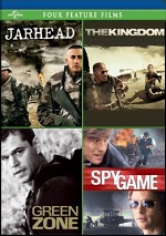 Jarhead / Kingdom / Green Zone / Spy Game