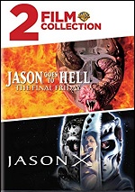 Jason Goes To Hell: The Final Friday / Jason X