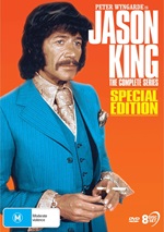 Jason King: The Complete Series - Special Edition