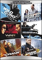 Jason Statham: 6-Film Collection