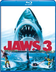 Jaws 3 (BLU-RAY)