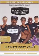Jay Johnson's Boot Camp Fitness - Ultimate Body - Vol. 1