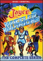 Jayce And The Wheeled Warriors - The Complete Series