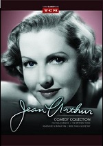 Jean Arthur Comedy Collection