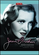 Jean Arthur Drama Collection