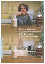 Jeanne Dielman, 23 Quai Du Commerce, 1080 Bruxelles - Criterion Collection