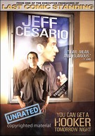 Jeff Cesario - You Can Get A Hooker Tomorrow Night