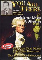 Jefferson Makes A Difference - You Are There