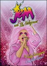 jem and the holograms dvd collection