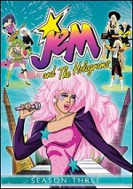 Jem And The Holograms - Season Three