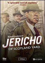 Jericho Of Scotland Yard - Season 1