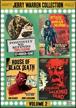 Jerry Warren Collection: Vol. 2